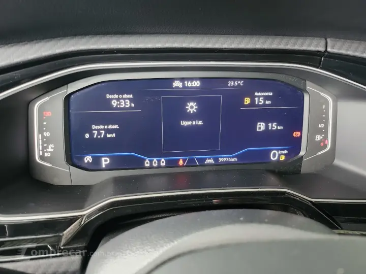 NIVUS 1.0 200 TSI TOTAL FLEX HIGHLINE AUTOMÁTICO