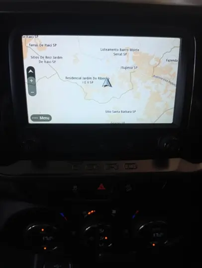 TORO 2.0 16V Turbo Ranch 4WD