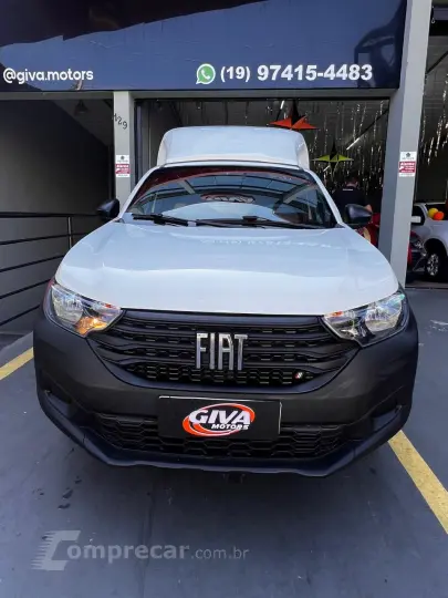 Strada Endurance 1.4 Flex 8V CS Plus