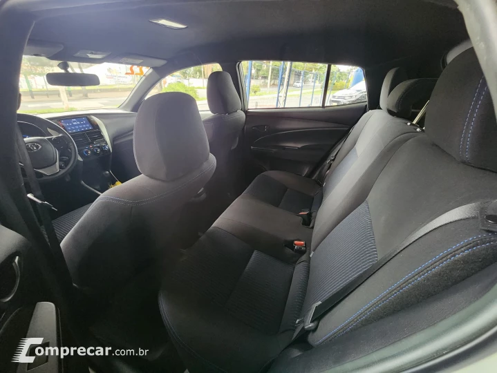 YARIS 1.3 16V XL Live
