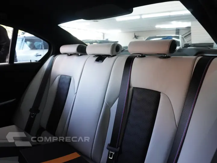 M3 3.0 I6 TWINTURBO GASOLINA COMPETITION M STEPTRONIC