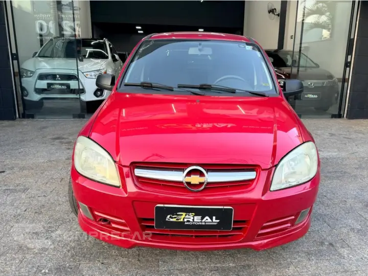 PRISMA 1.4 MPFI JOY 8V FLEX 4P MANUAL