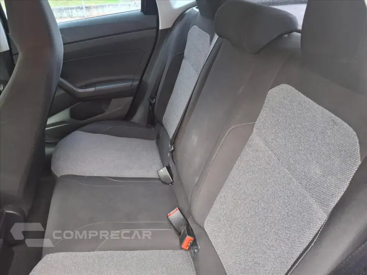 POLO 1.0 170 TSI COMFORTLINE AUTOMÁTICO