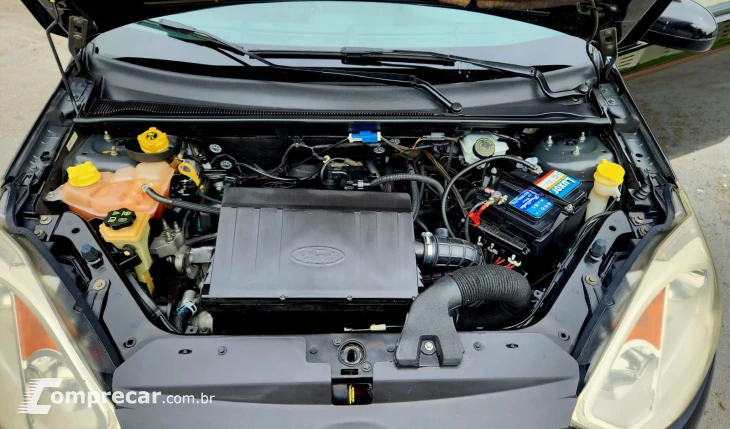 FIESTA 1.6 MPI 8V