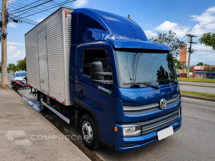 Delivery Express+ 3.0 Prime + Baú 5 Metros