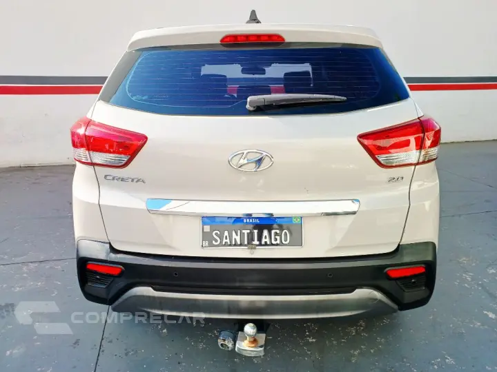 Creta Prestige 2.0 16V Flex Aut.