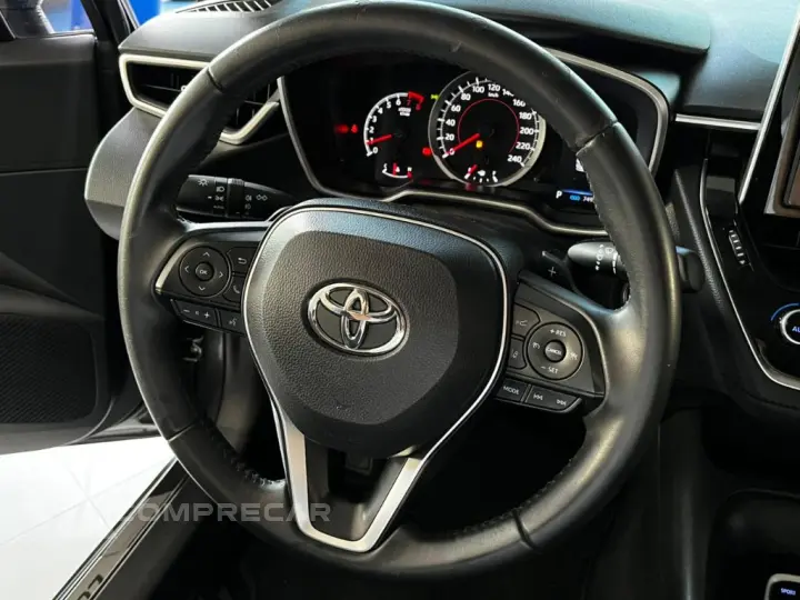 Corolla XEi 2.0 Flex 16V Aut.