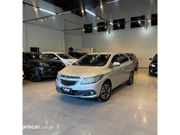 ONIX 1.4 MPFI LTZ 8V FLEX 4P MANUAL