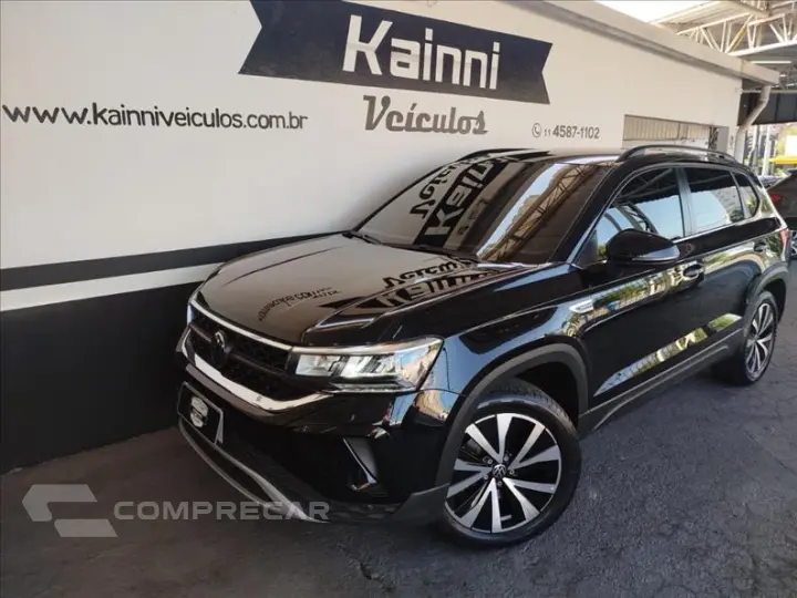 TAOS 1.4 250 TSI Comfortline