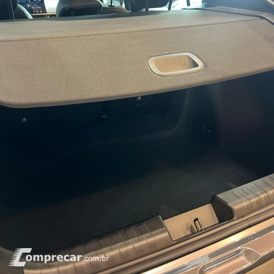Fastback Impetus 1.0 200 T. Flex Aut