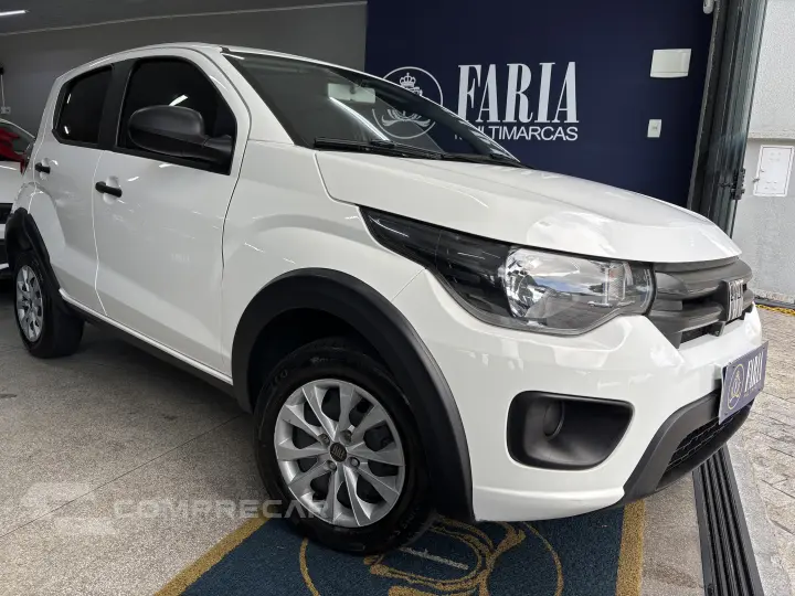 MOBI LIKE 1.0 Fire Flex 5p.