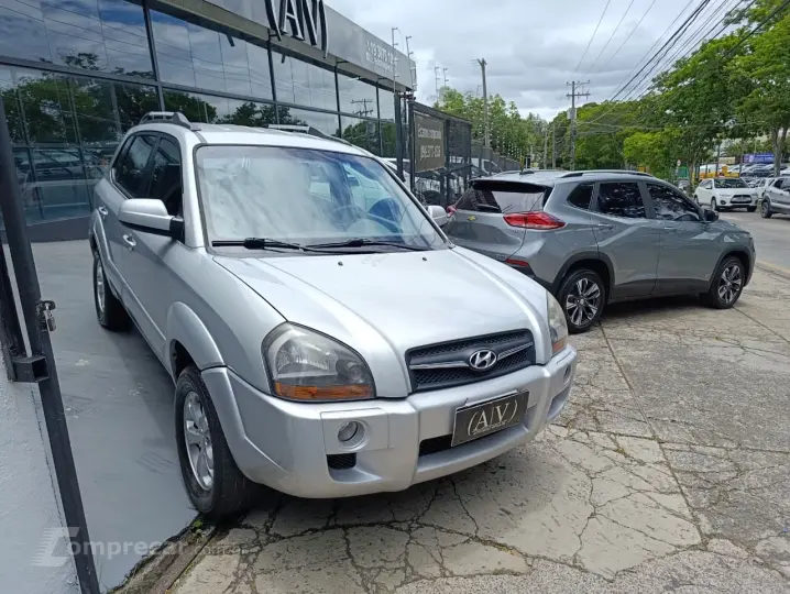 TUCSON 2.0 MPFI GLS 16V 143cv 2WD