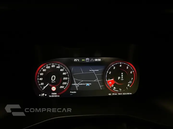 XC40 2.0 T4 GASOLINA INSCRIPTION GEARTRONIC