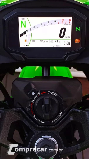 NINJA 500 SE