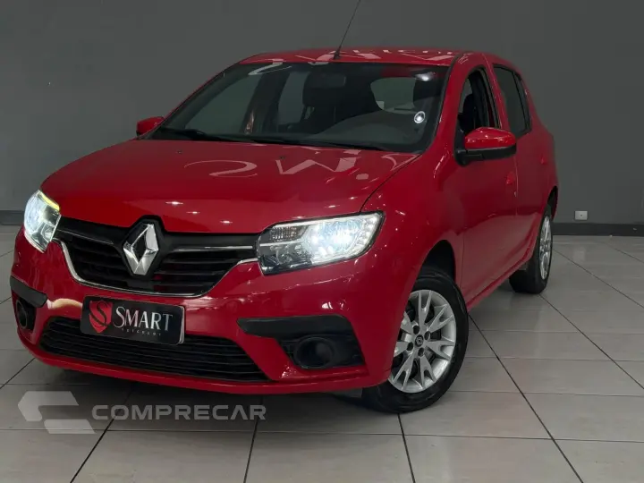 SANDERO 1.0 12V SCE FLEX ZEN MANUAL