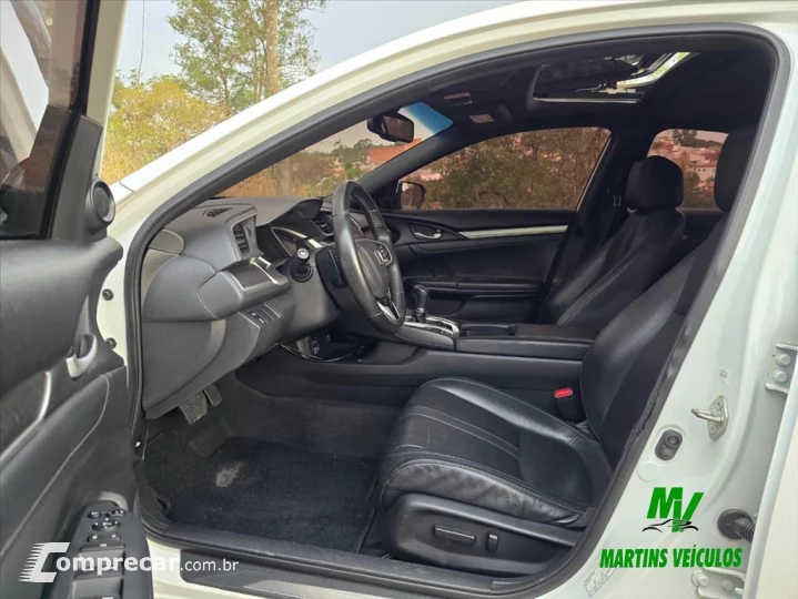 CIVIC 1.5 16V Turbo Touring