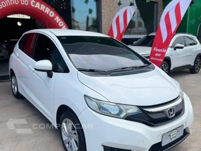 FIT - 1.5 LX 16V 4P AUTOMÁTICO