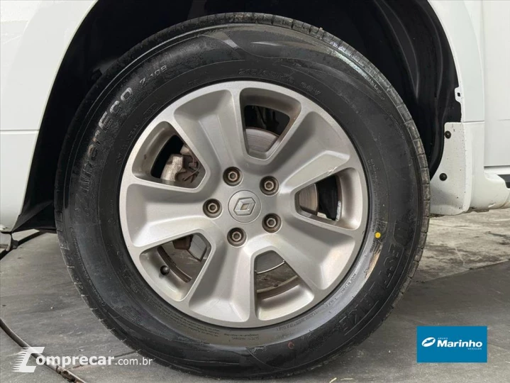 DUSTER OROCH 2.0 16V HI-FLEX DYNAMIQUE MANUAL