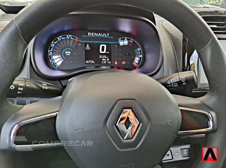 KWID 1.0 12V SCE Intense