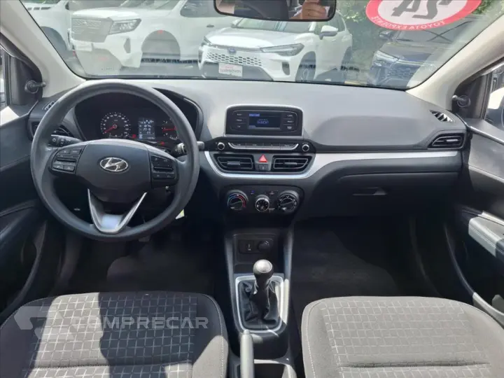 HB20 1.0 12V FLEX SENSE MANUAL