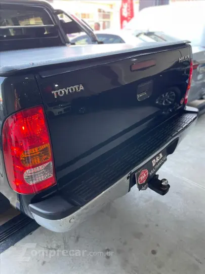 HILUX 2.7 SR 4X2 CD 16V