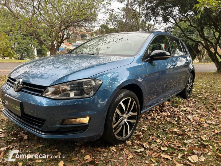 Golf Highline 1.4 TSI 140cv Aut.