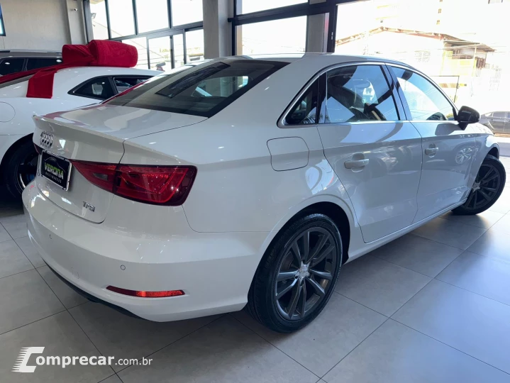 A3 Sedan 1.8