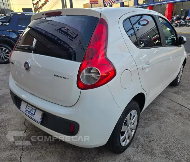 Palio ATTRACTIVE 1.0 EVO Fire Flex 8v 5p