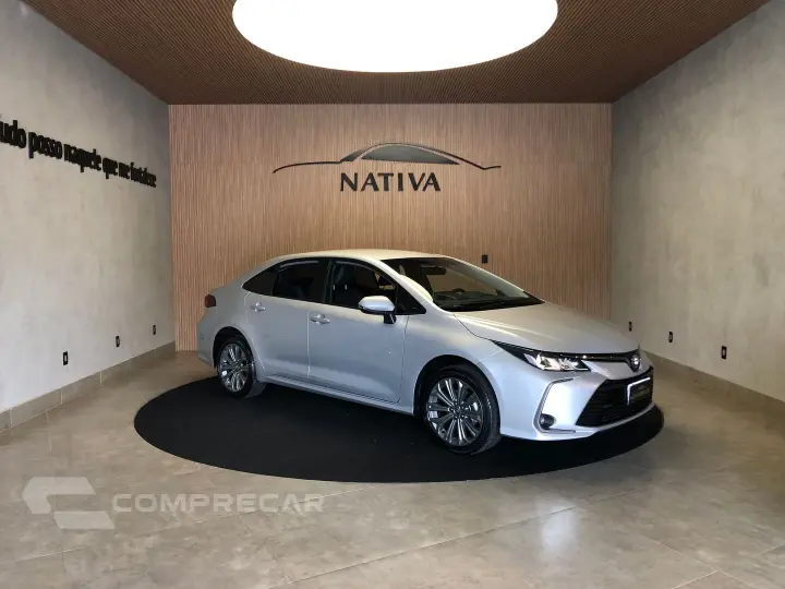 Corolla 2.0 Vvt-Ie Flex Xei Direct Shift