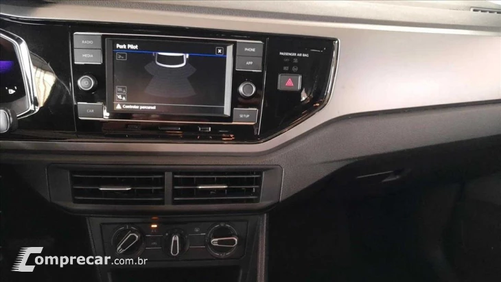 NIVUS 1.0 200 TSI TOTAL FLEX COMFORTLINE AUTOMÁTI