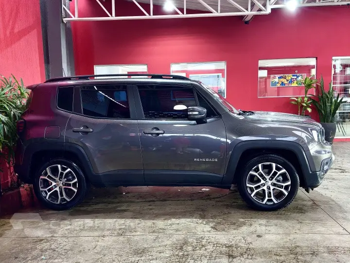 RENEGADE 1.3 T270 TURBO FLEX LONGITUDE AT6