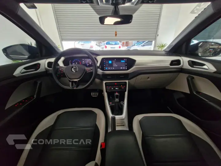 T-CROSS 1.4 250 TSI Highline
