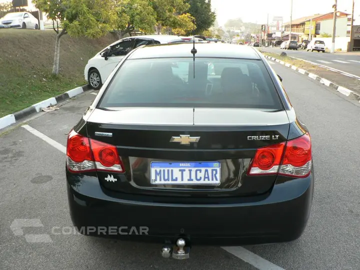 Cruze 1.8 Lt 16V Flex 4P Automático