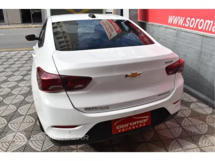 ONIX 1.0 TURBO FLEX PLUS PREMIER AUTOMÁTICO