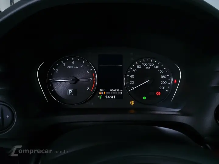 HR-V 1.5 DI I-VTEC FLEX EXL CVT