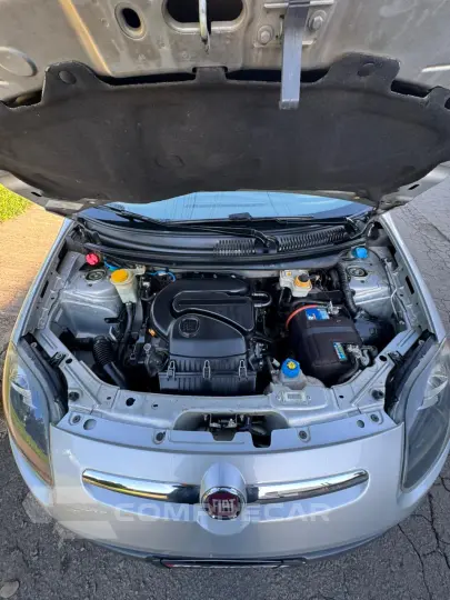 Palio 1.4 Attractive Itália flex