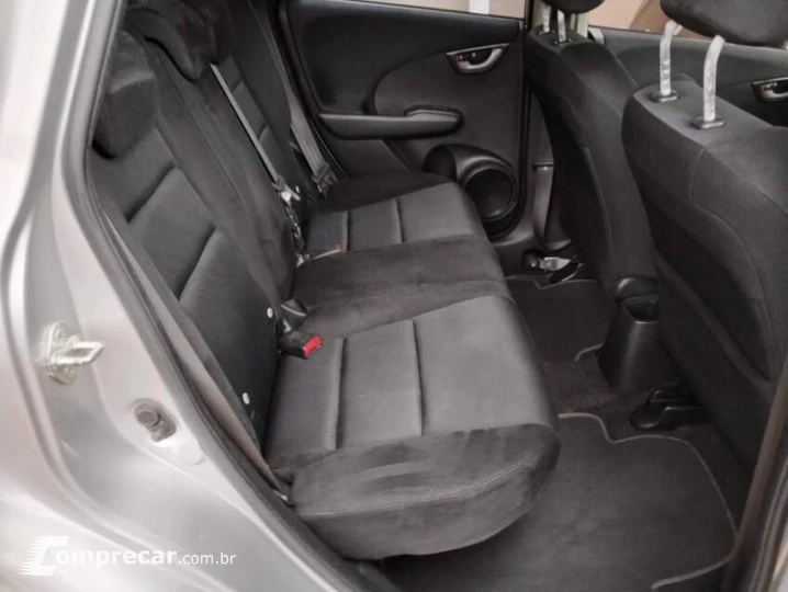 FIT 1.5 EX 16V