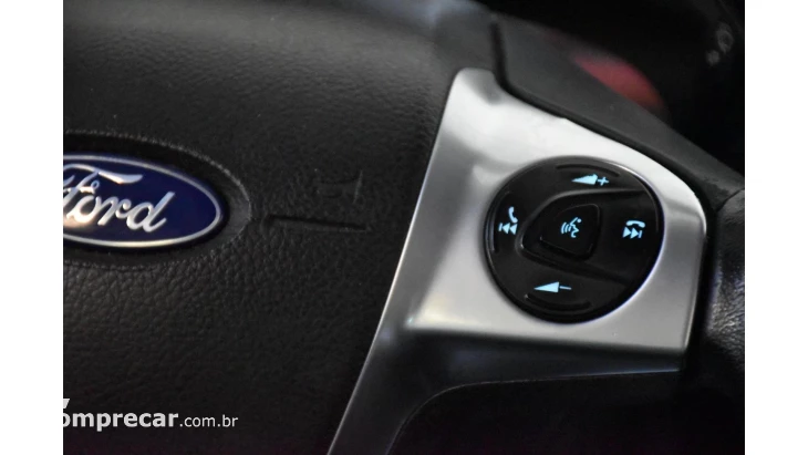 FOCUS SEDAN - 2.0 TITANIUM SEDAN 16V 4P AUTOMÁTICO