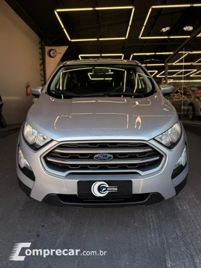 ECOSPORT 1.5 Tivct SE