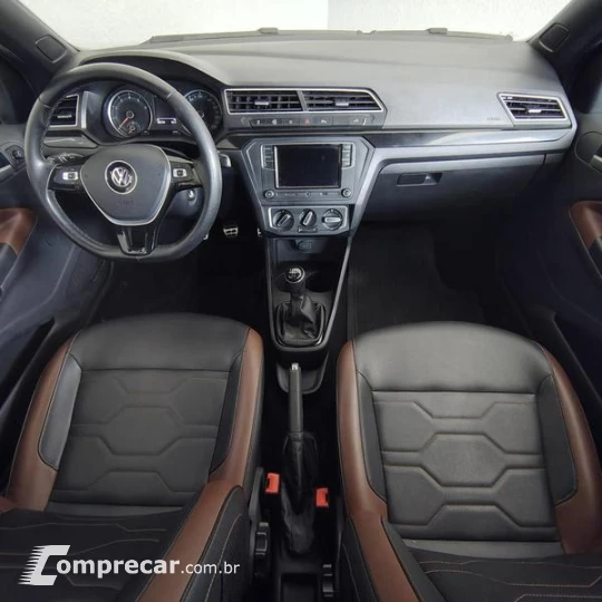 SAVEIRO 1.6 Cross CD 16V