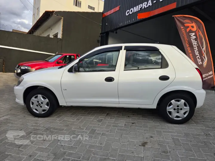 Celta Life/ LS 1.0 MPFI 8V FlexPower 5p