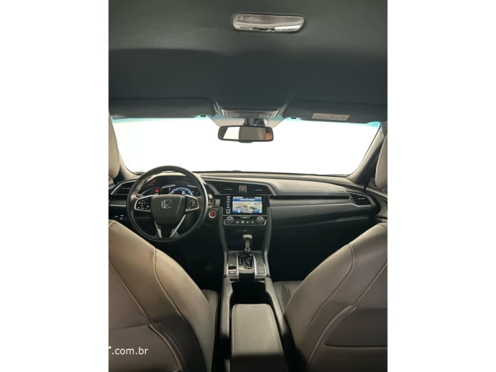 CIVIC 2.0 16V FLEXONE EXL 4P CVT