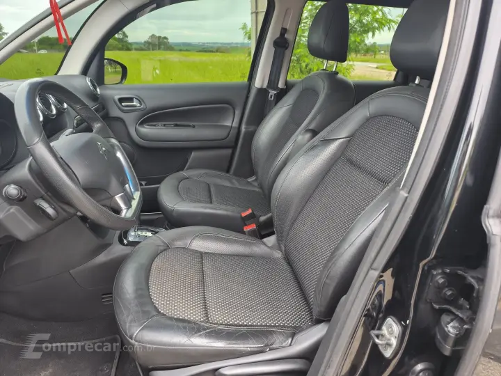 AIRCROSS 1.6 EXCLUSIVE 16V FLEX 4P AUTOMÁTICO