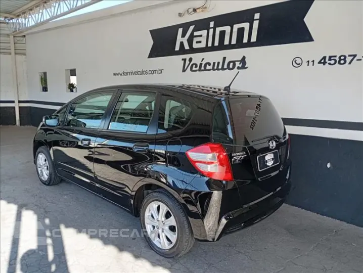FIT 1.4 LX 16V