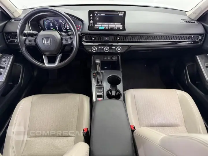 CIVIC HYB TRNG