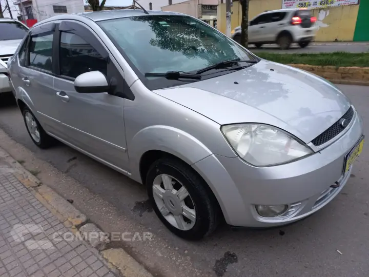 Fiesta sedan 1.6