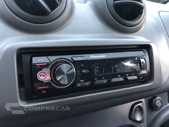 Fiorino 1.4 Mpi Furgão Endurance 8V Flex 2P Manual