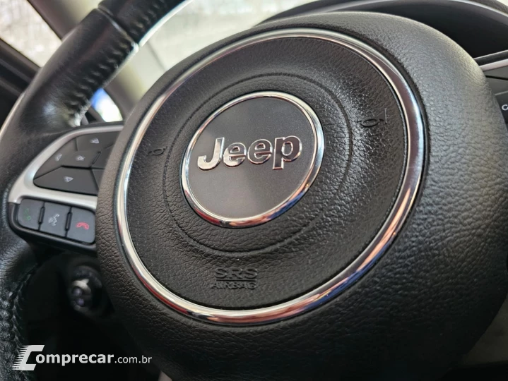 COMPASS 2.0 16V Limited 4X4