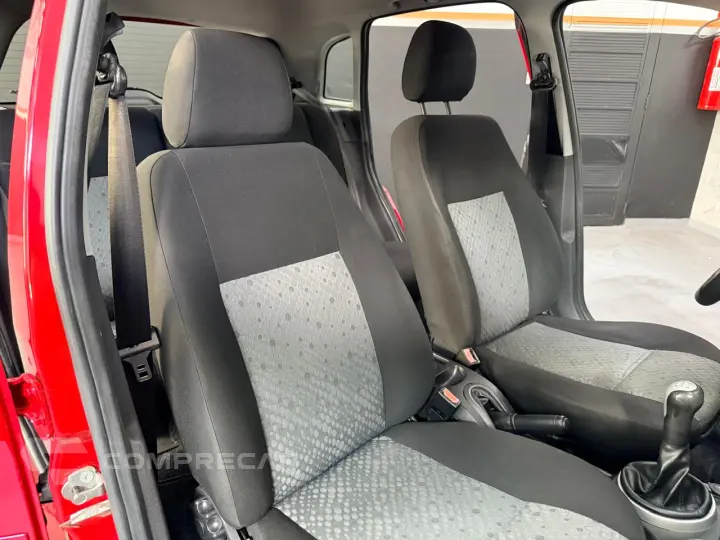 FIESTA 1.6 MPI Class 8V