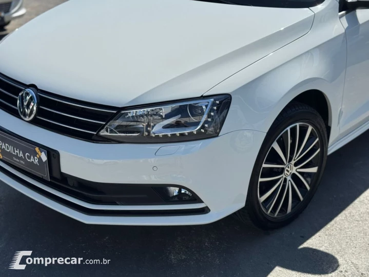 Jetta 2.0 4P TSI HIGHLINE 211 CV AUTOMÁTICO